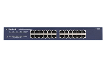 Netgear JGS524-200EUS ProSafe (24-Port Gigabit Ethernet Switch) - 4