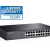 TP-Link TL-SG1024D Desktop/Rackmount Switch (1000 Mbps 24-Port, lüfterloses Passivkühlkonzept) - 2