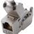 Assmann DN-93615 Digitus Professional Cat 6A Keystone Modul, geschirmt, werkzeugfreier Montageanschluss -