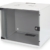 DIGITUS Professional 7HE Netzwerk Wandgehäuse / Wandschrank UNMONTIERT, SOHO Compact-Serie, 370x540x400 mm, grau (RAL 7035) - 1